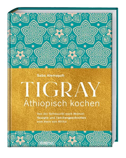 Produktbild: Tigray - Äthiopisch kochen