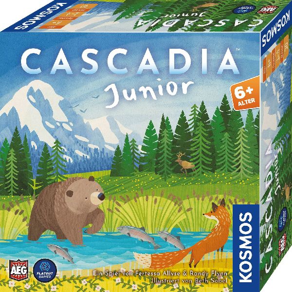 Produktbild: Cascadia Junior
