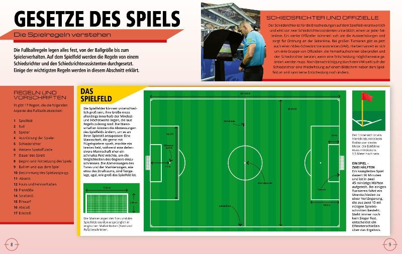 Produktbild: Fußball-Superstar-Tricks