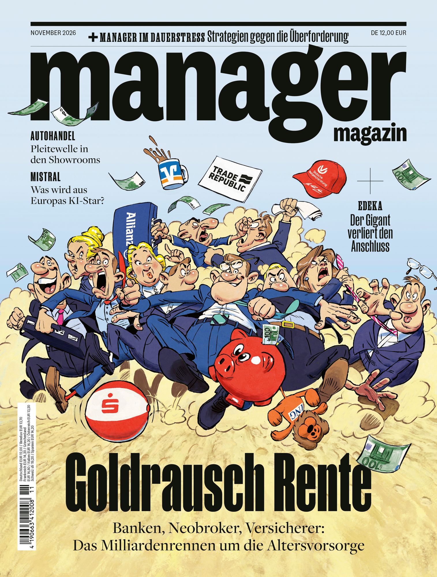 manager magazin 11/2026