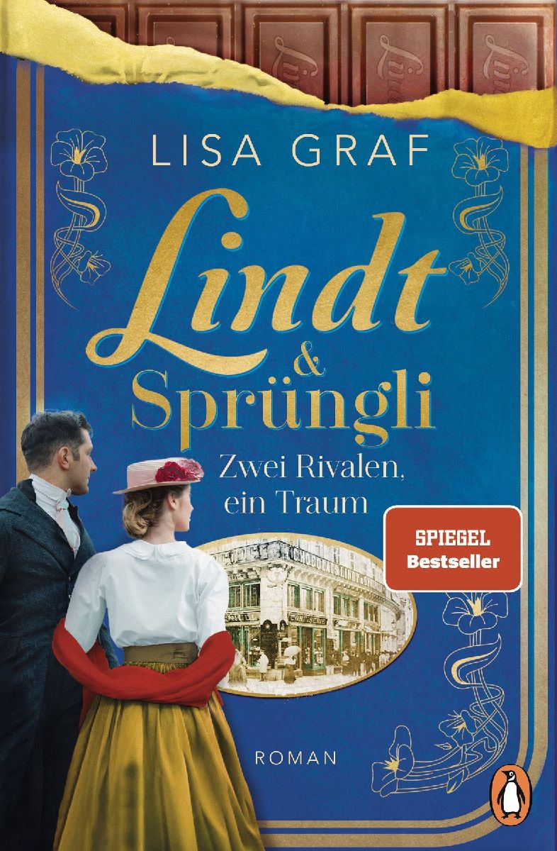 Produktbild: Lindt & Sprüngli (Lindt & Sprüngli Saga 2)