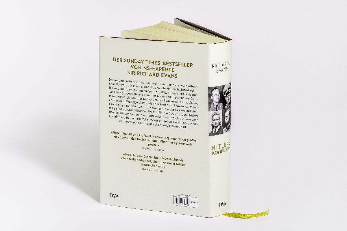 Produktbild: Hitlers Komplizen