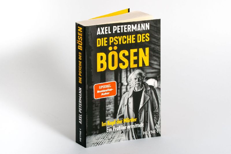 Produktbild: Die Psyche des Bösen
