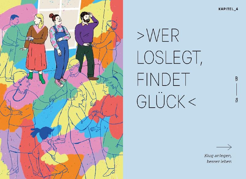 Produktbild: GELD IM GLÜCK