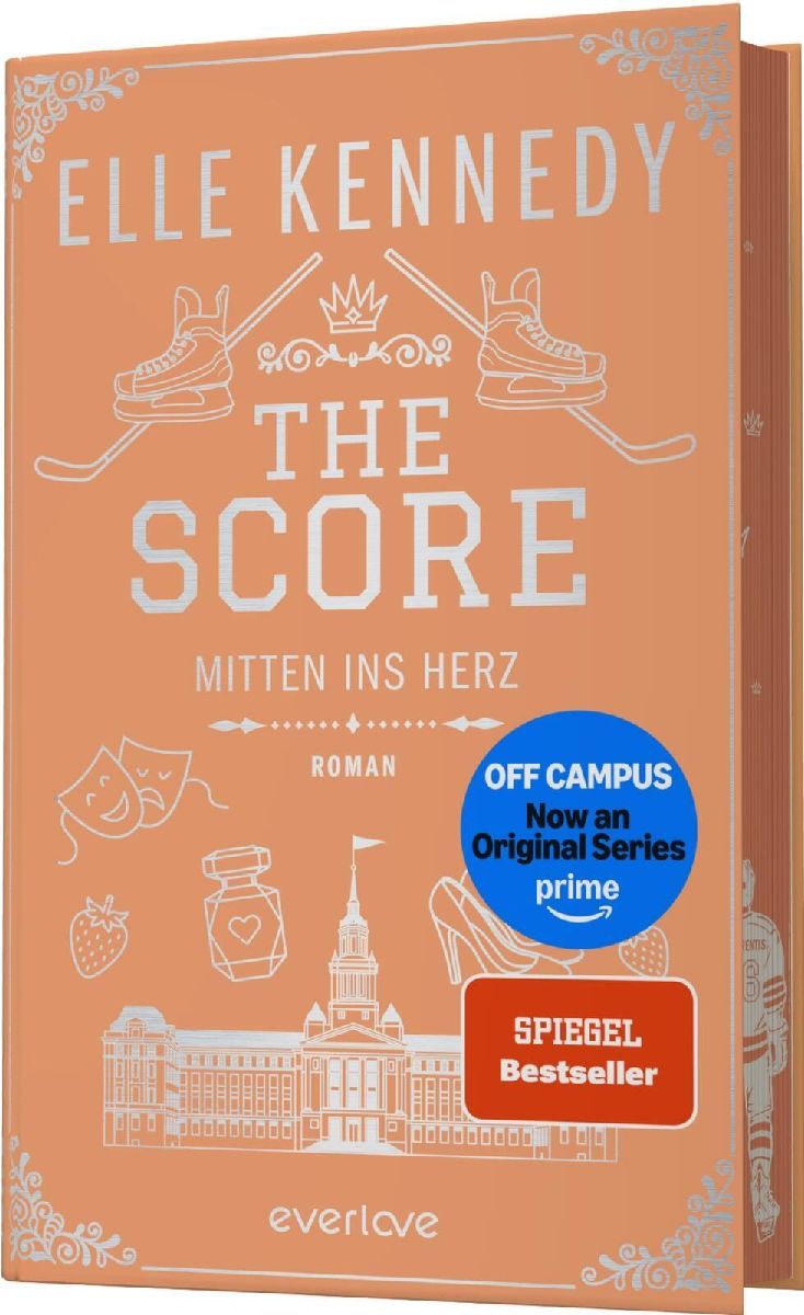 Produktbild: The Score - Mitten ins Herz