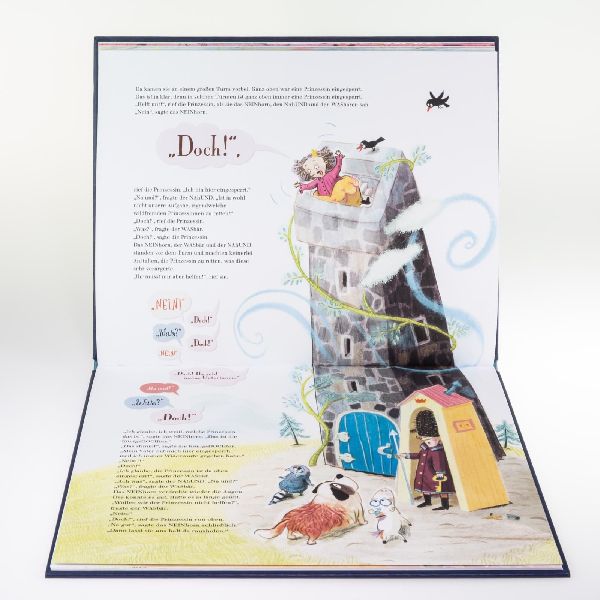 Produktbild: Das NEINhorn