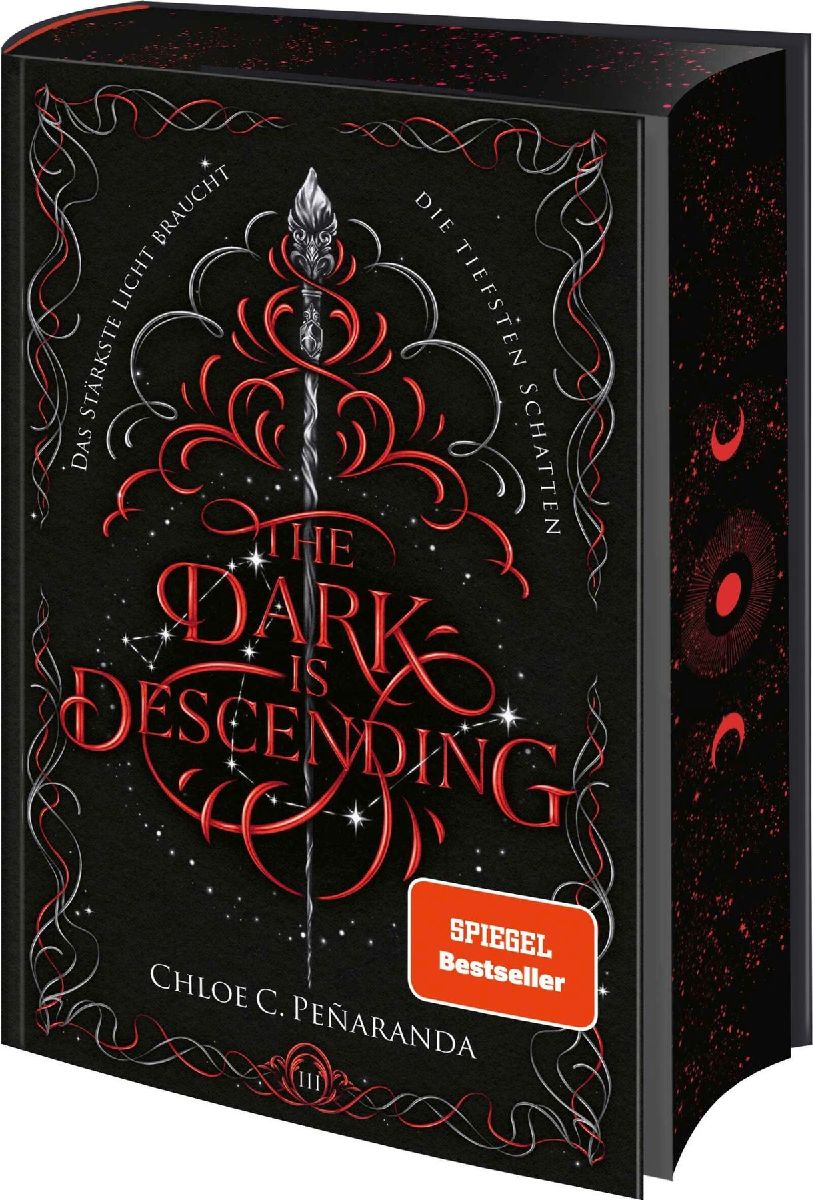 Produktbild: The Dark Is Descending