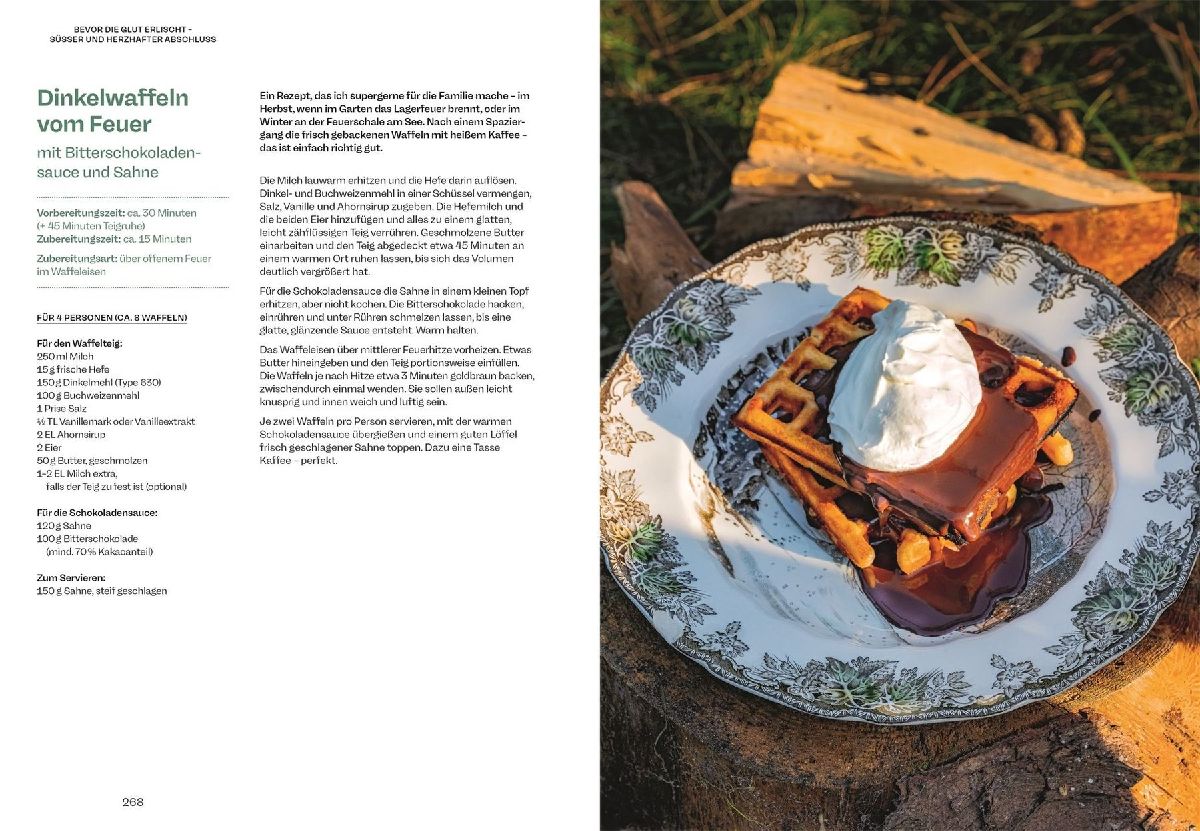 Produktbild: Fire & Dine
