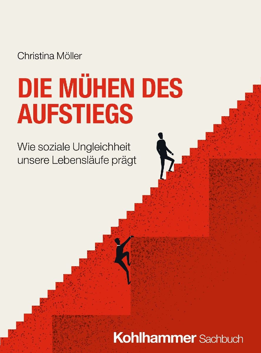 Produktbild: Die Mühen des Aufstiegs