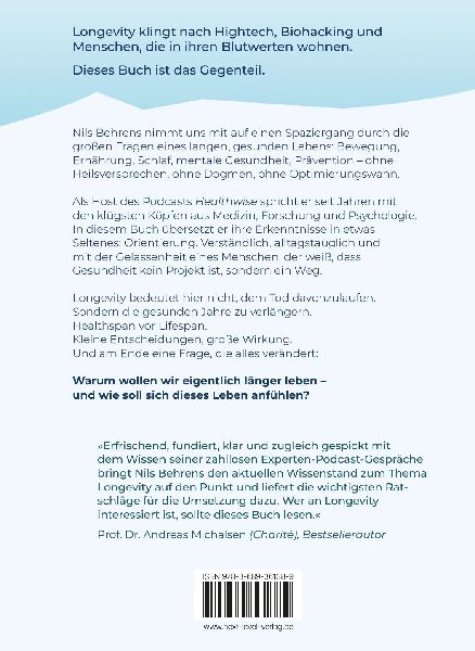 Produktbild: Spaziergang zur Unsterblichkeit