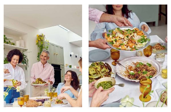 Produktbild: Nahrung fürs Leben - Das Kochbuch