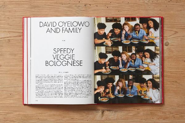 Produktbild: Mary McCartney. Feeding Creativity