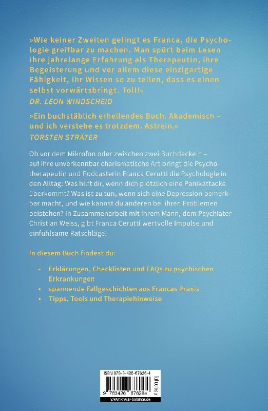 Produktbild: Psychologie to go! Wie verrückt sind wir eigentlich?