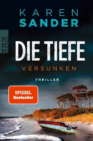 Produktbild: Die Tiefe: Versunken