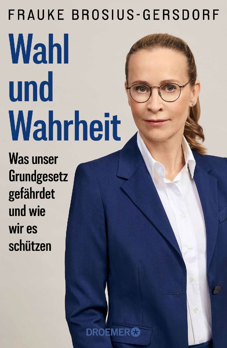Produktbild: Wahl und Wahrheit