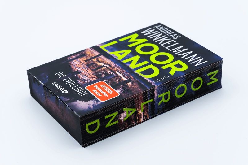 Produktbild: Moorland. Die Zwillinge