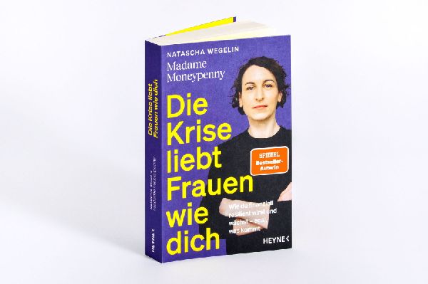 Produktbild: Die Krise liebt Frauen wie dich