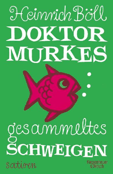 Produktbild: Doktor Murkes gesammeltes Schweigen