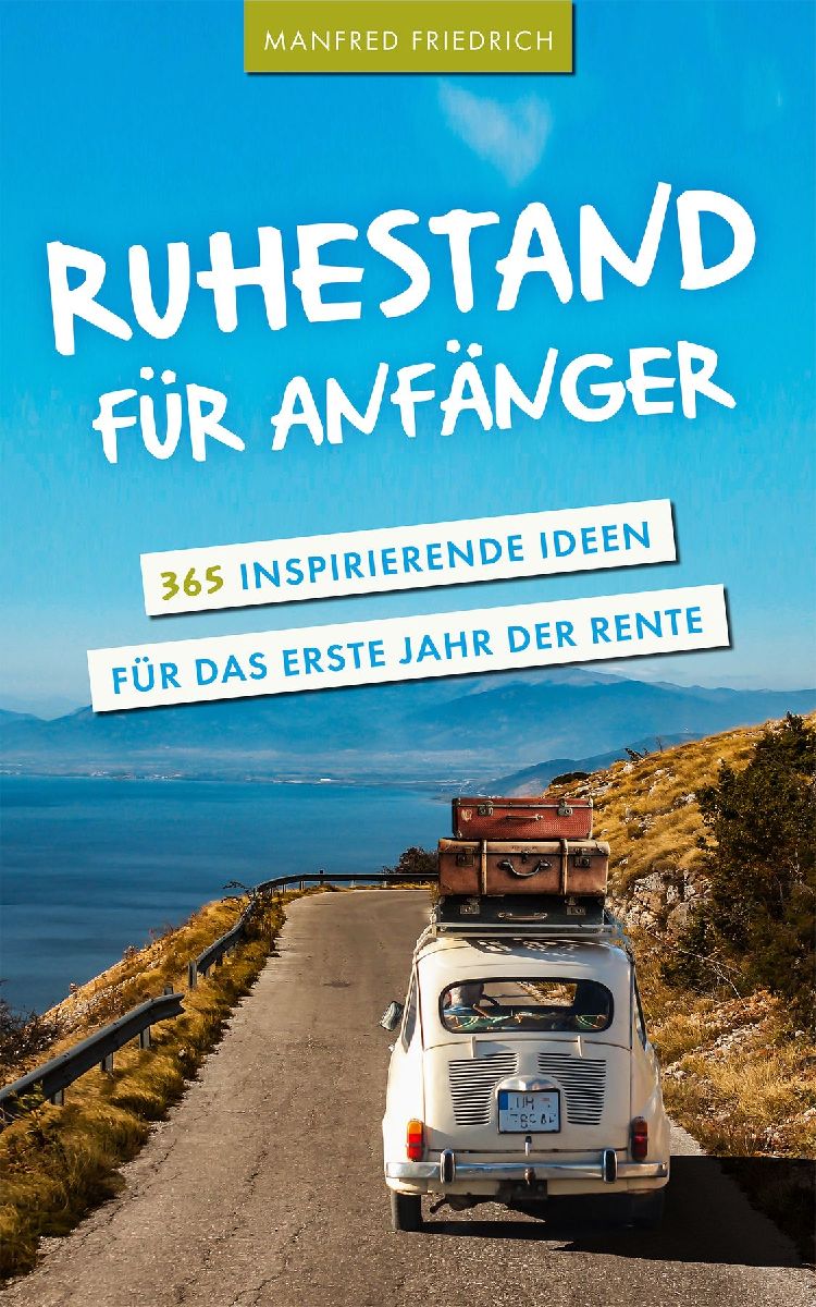 Produktbild: Ruhestand für Anfänger
