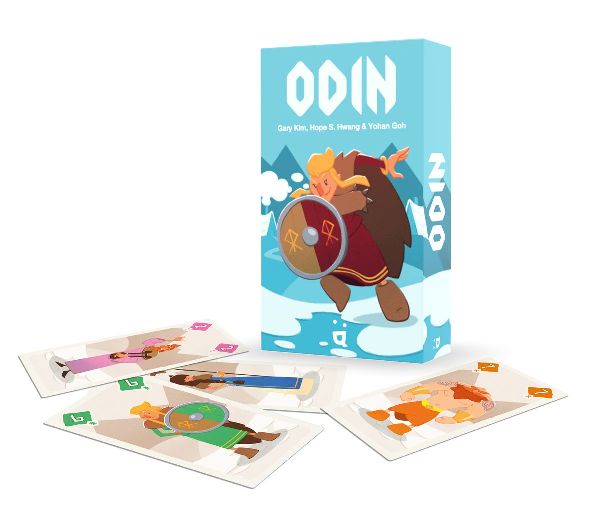 Produktbild: Odin