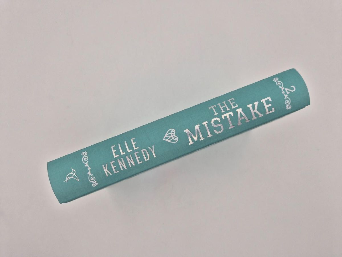 Produktbild: The Mistake - Niemand ist perfekt