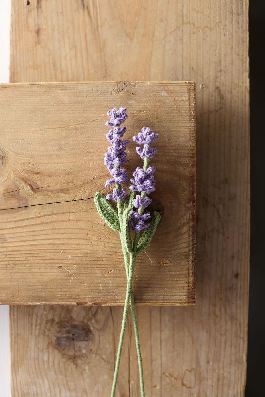 Produktbild: Romantische Blumen häkeln