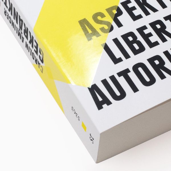 Produktbild: Gekränkte Freiheit