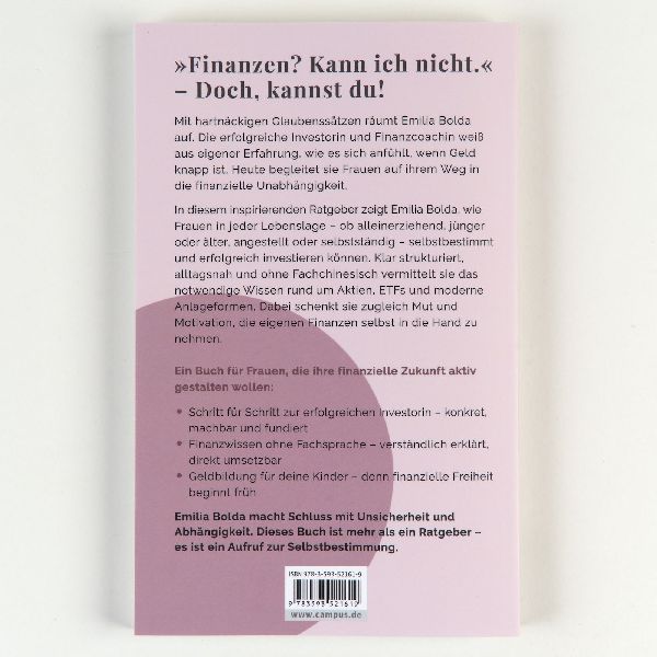 Produktbild: Investiere dich frei!