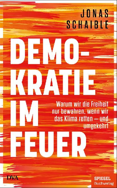 Produktbild: Demokratie im Feuer