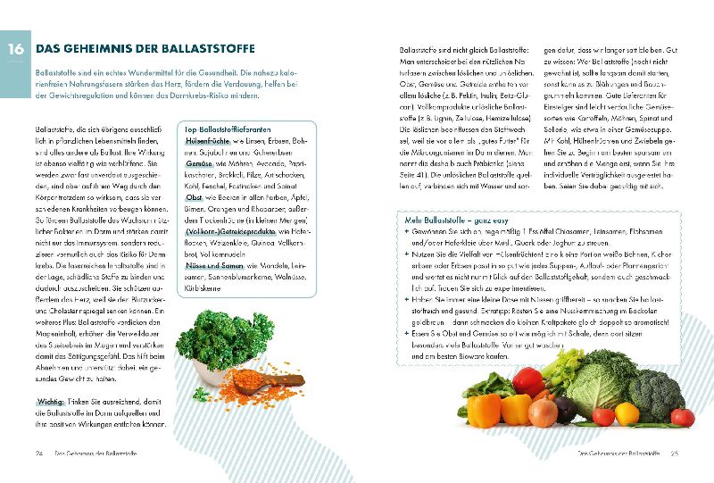 Produktbild: Die Ernährungs-Docs - So einfach geht gesund essen