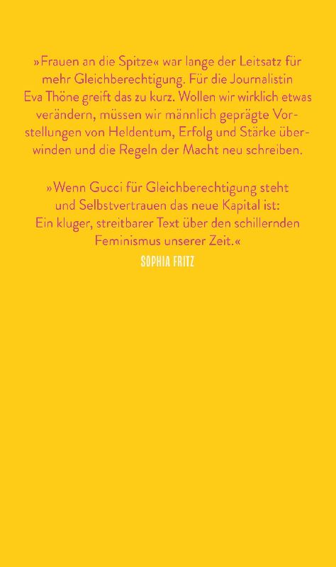 Produktbild: Weibliche Macht neu denken