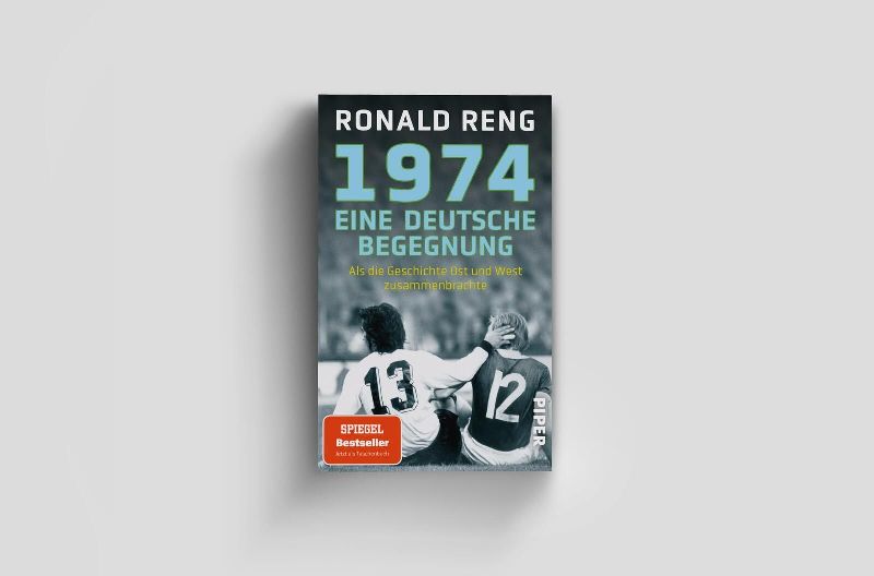 Produktbild: 1974 - Eine deutsche Begegnung