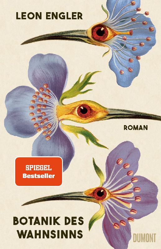 Produktbild: Botanik des Wahnsinns