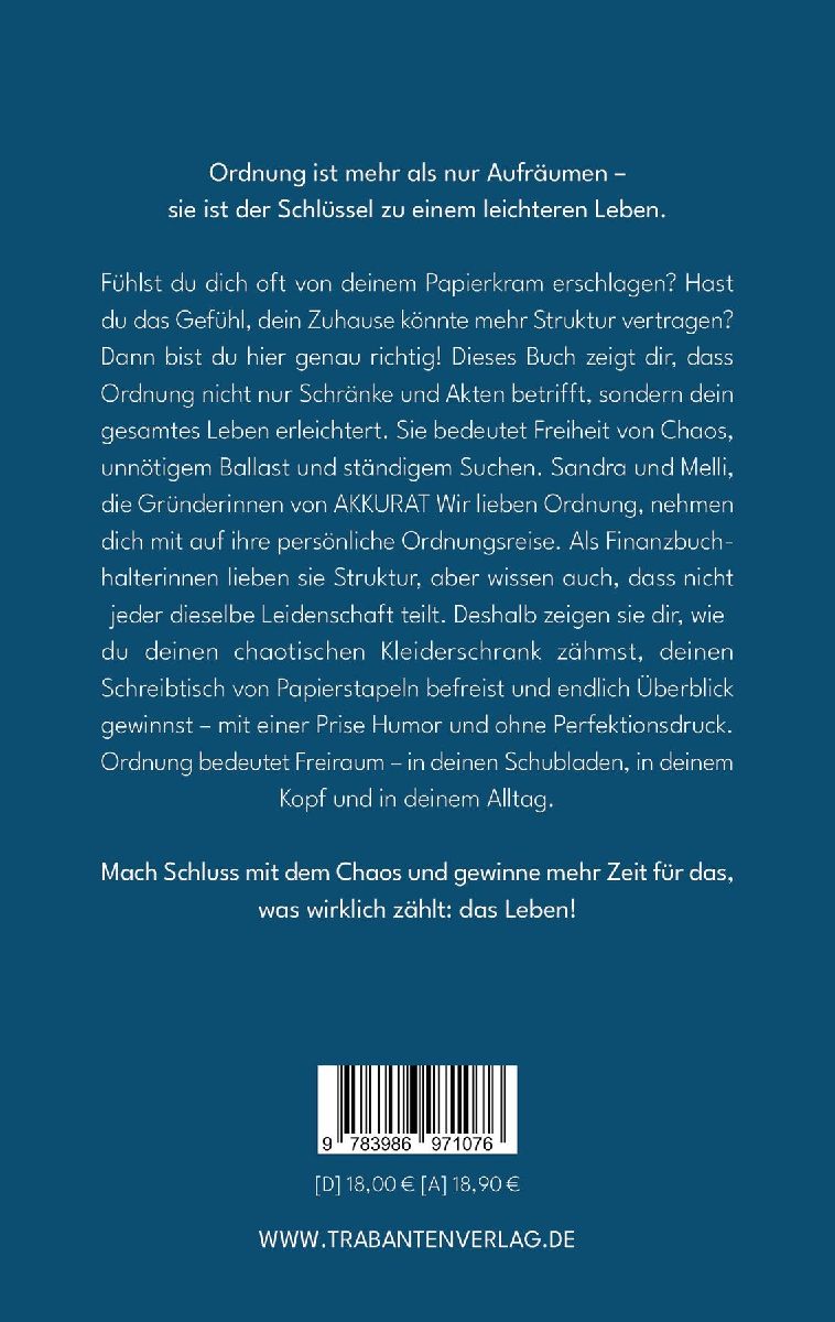 Produktbild: Vom Papierchaos zum akkuraten Papierkram