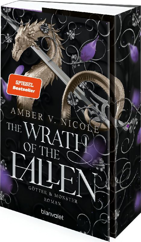 Produktbild: The Wrath of the Fallen - Götter & Monster 4