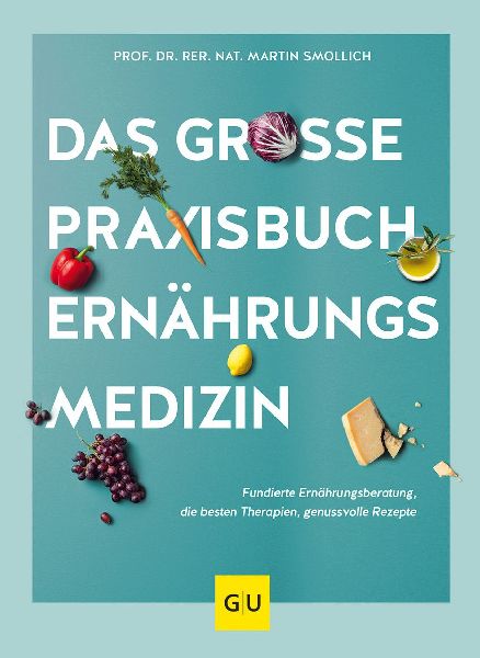 Produktbild: Das große Praxisbuch Ernährungsmedizin