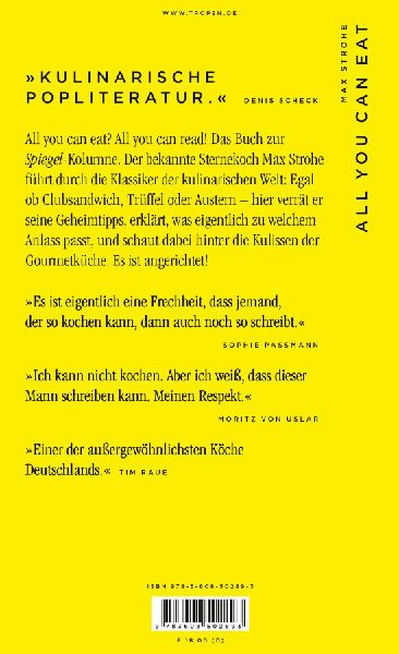 Produktbild: All You Can Eat