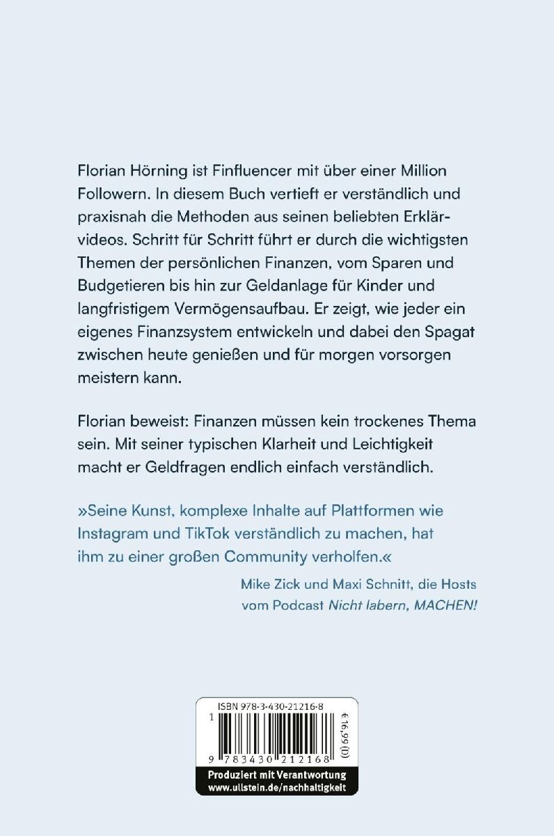 Produktbild: Finance Made Simple
