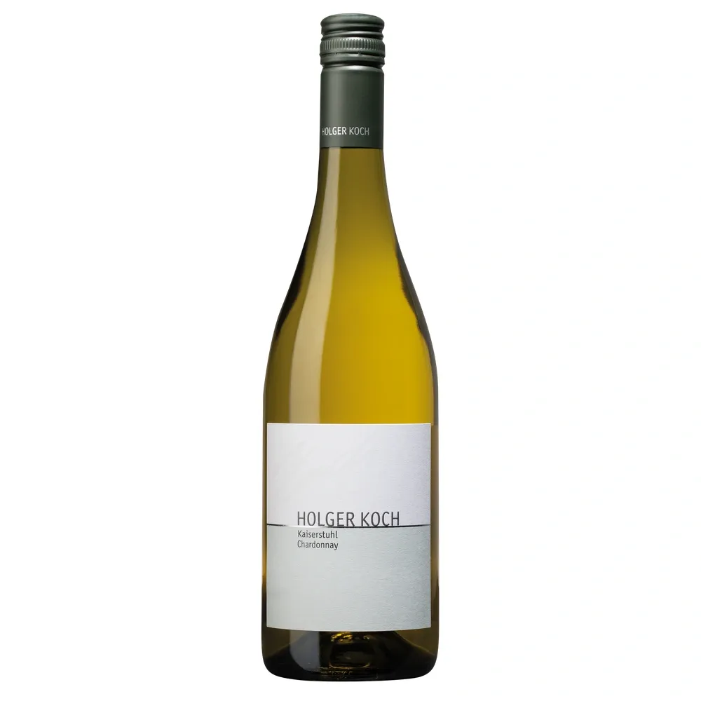 Holger Koch – Chardonnay Kaiserstuhl
