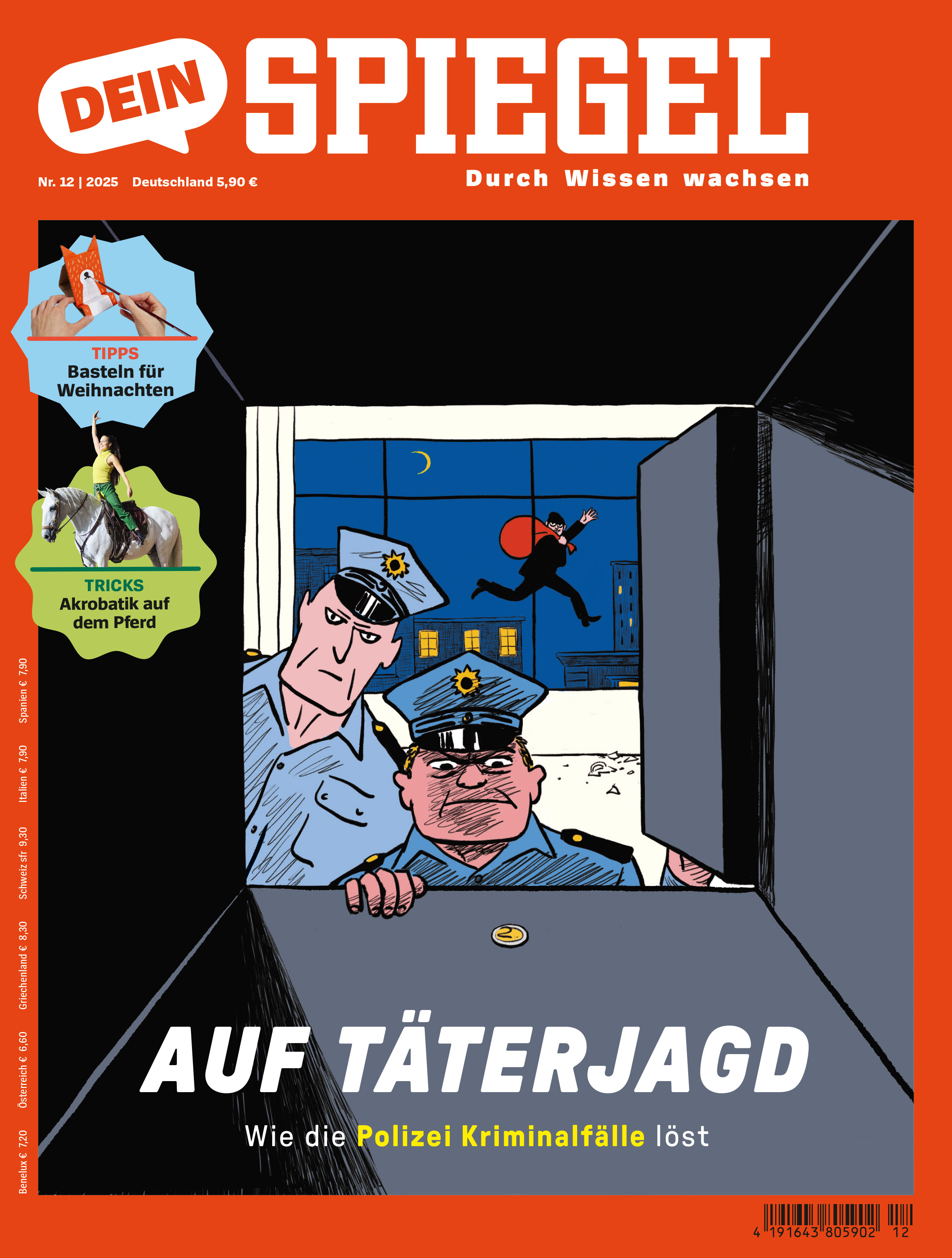 DEIN SPIEGEL 12/2025