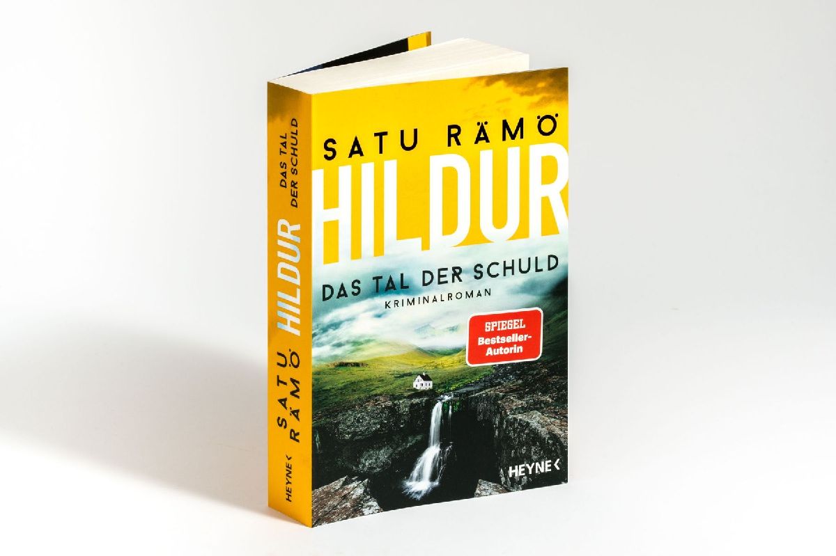 Produktbild: Hildur - Das Tal der Schuld