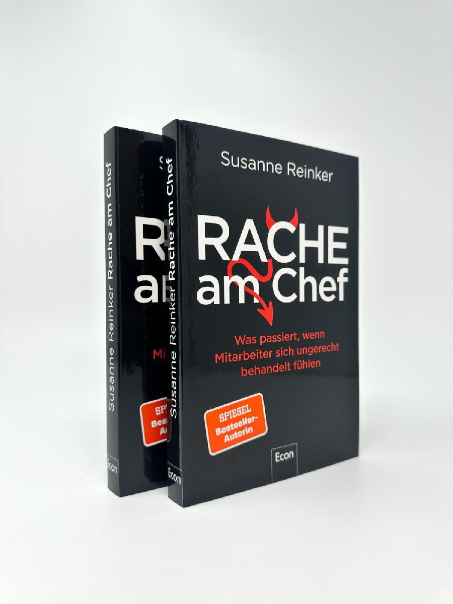 Produktbild: Rache am Chef