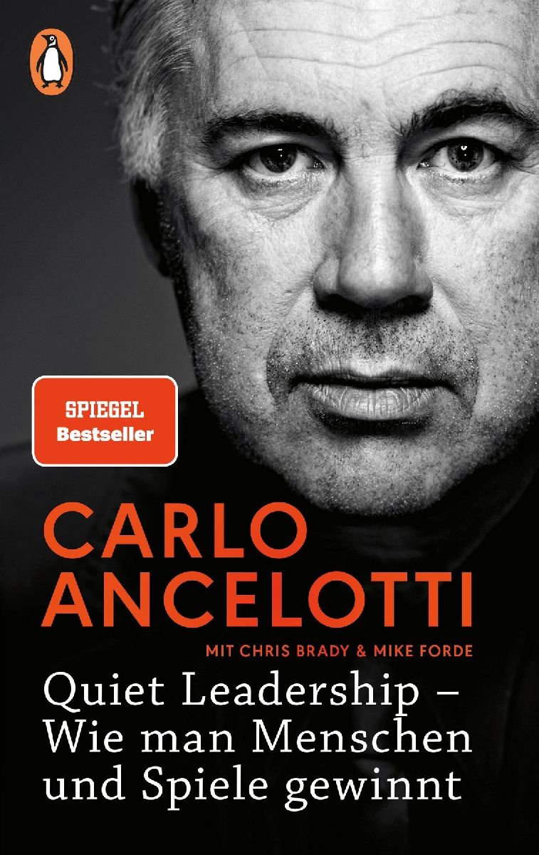 Produktbild: Quiet Leadership - Wie man Menschen und Spiele gewinnt