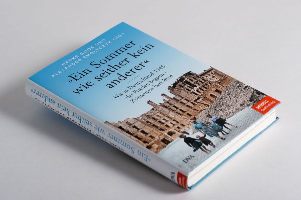 Produktbild: »Ein Sommer wie seither kein anderer«