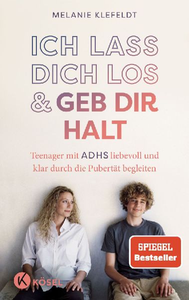 Produktbild: Ich lass dich los und geb dir Halt