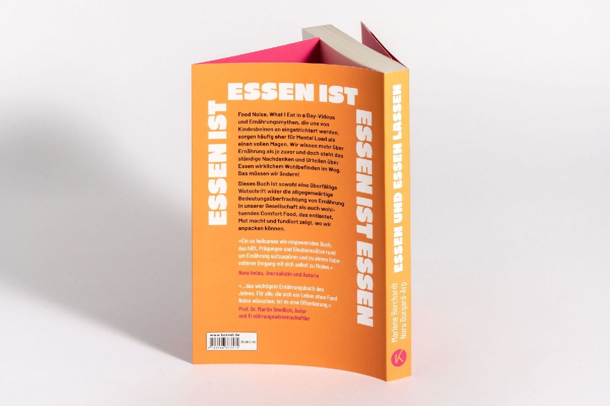 Produktbild: Essen und essen lassen