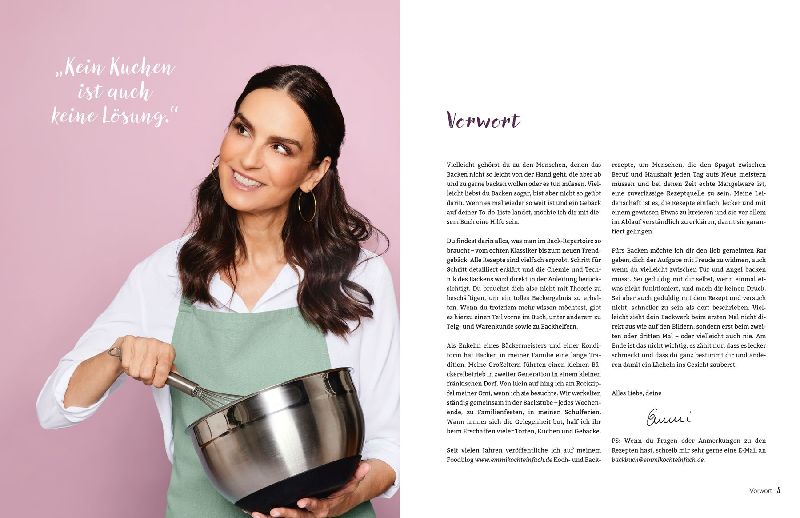 Produktbild: Emmi backt einfach (Emmi kocht einfach - das 1. Backbuch)