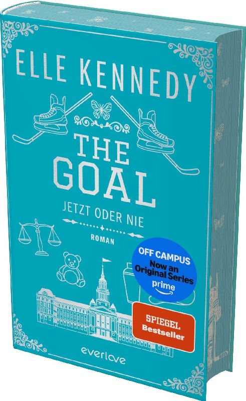 Produktbild: The Goal - Jetzt oder nie