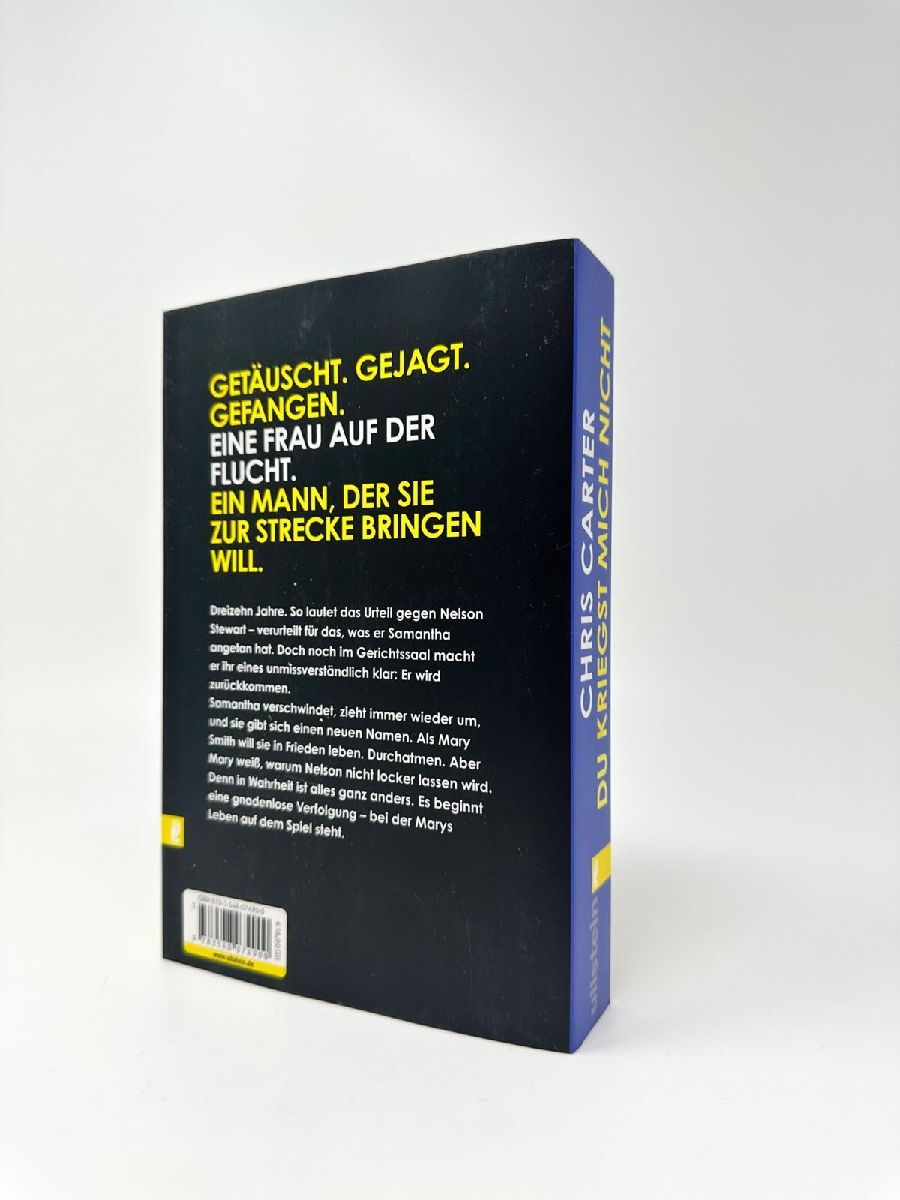 Produktbild: Du kriegst mich nicht
