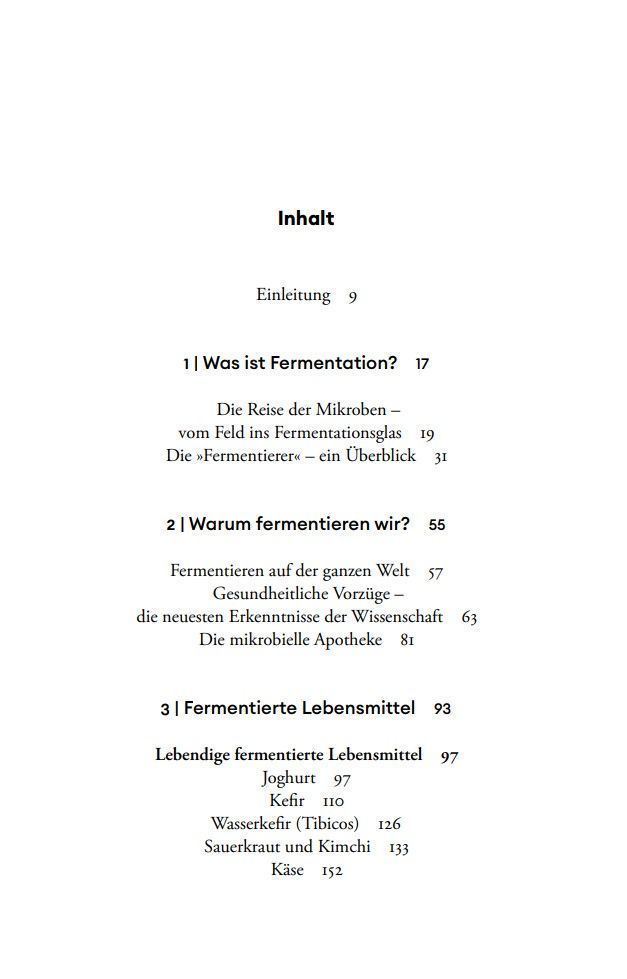 Produktbild: Die Wissenschaft der Fermentation